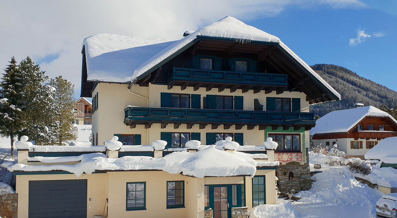 Pension Firn Sepp - Mauterndorf