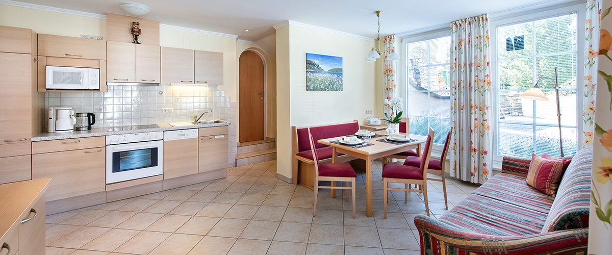 Ferienwohnung Barrierefrei- Pension Firn Sepp, Ferienwohnungen in Mauterndorf